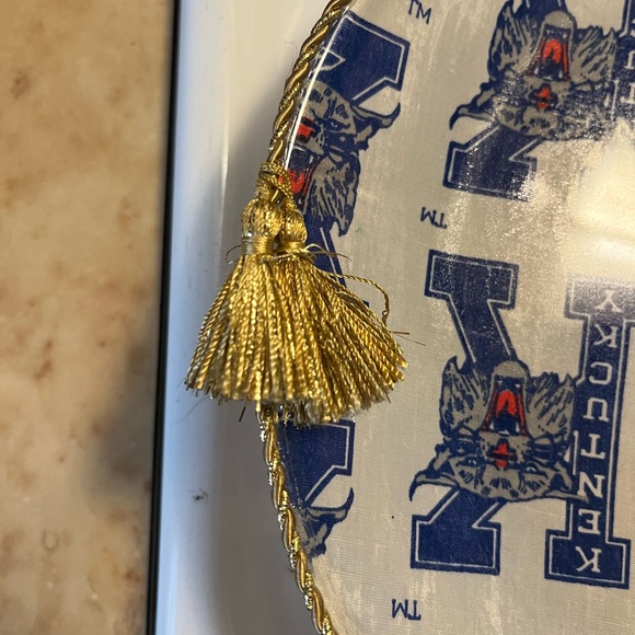 Rare Kentucky wildcats decorative plate - Picture 3 of 6